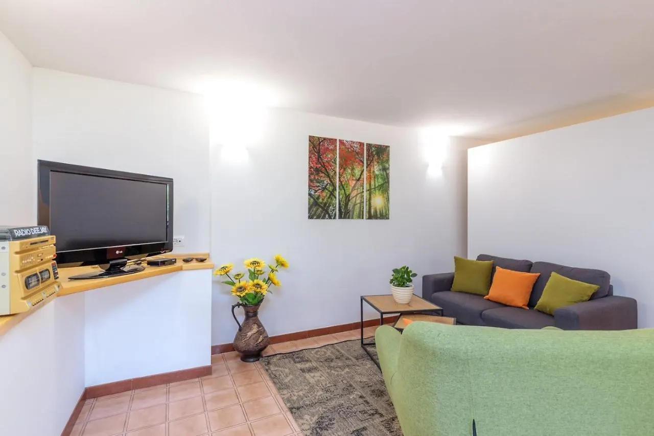 Studio Apartment Paljar Πόρετς